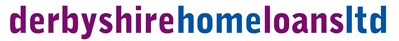 Derbyshire home loans logo